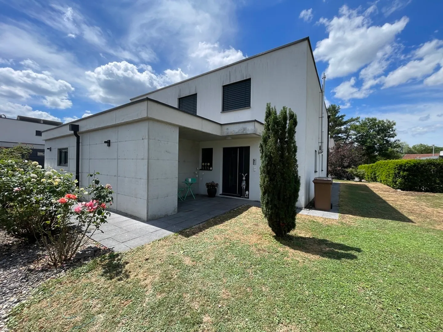 Villa, Courroux - 1200000 - Photo 1 of 13