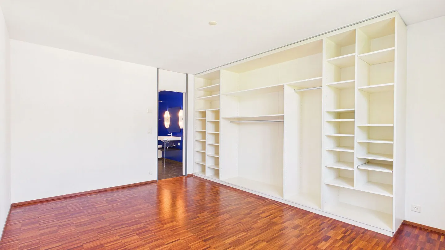 Appartamento in affitto unico di 4,5 stanze con vista libera a Zurigo-Witikon - Foto 11 di 21