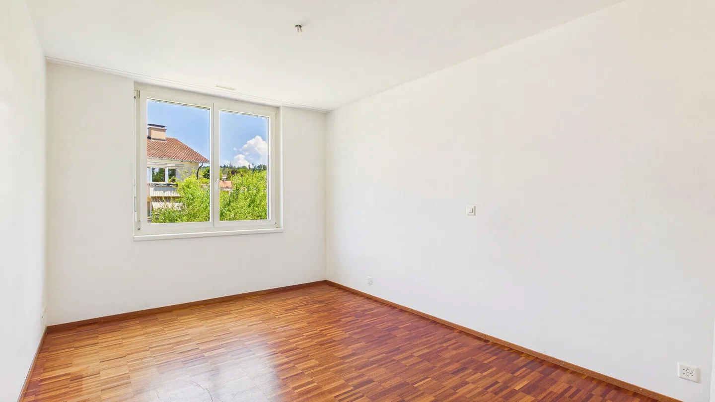 Appartamento in affitto unico di 4,5 stanze con vista libera a Zurigo-Witikon - Foto 12 di 21