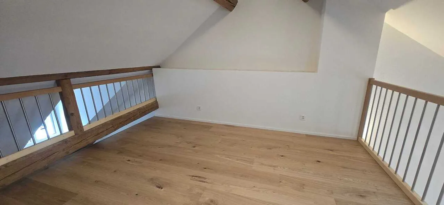 Exklusive 2.5-Zimmer-Duplex, modernes Design in Stein AG - Foto 8 von 11