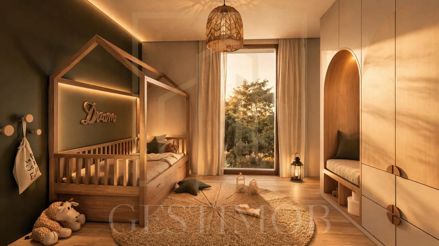 Cantiere aperto - Villas Florea – L'eleganza contemporanea a Veyrier - Foto 5 di 7