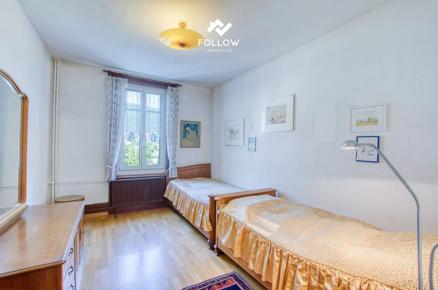 Casa intergenerazionale o immobile da investimento: fascino e tanto spazio per le tue visioni - Foto 21 di 30