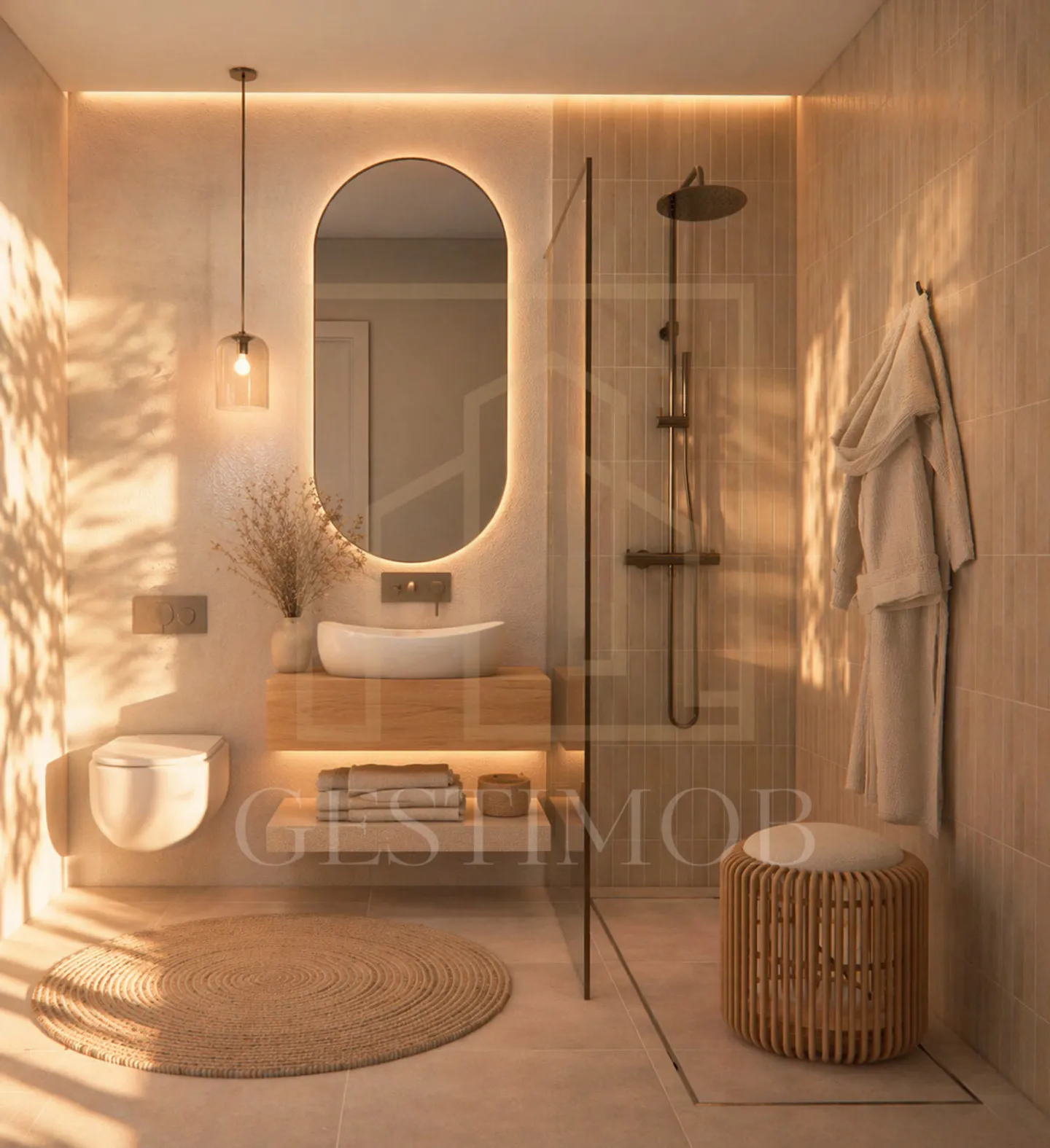 Cantiere aperto - Villas Florea – L'eleganza contemporanea a Veyrier - Foto 6 di 7