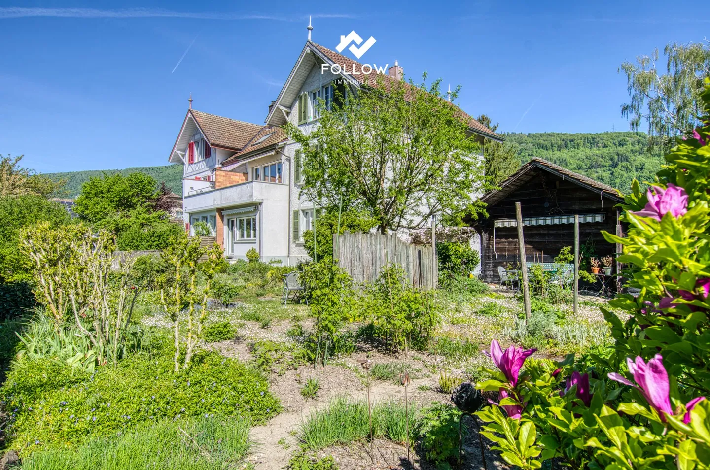 Casa intergenerazionale o immobile da investimento: fascino e tanto spazio per le tue visioni - Foto 24 di 30