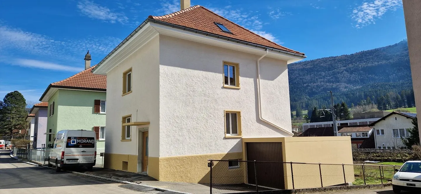 Schönes renoviertes Haus mit 2 Apartments - Foto 3 von 10