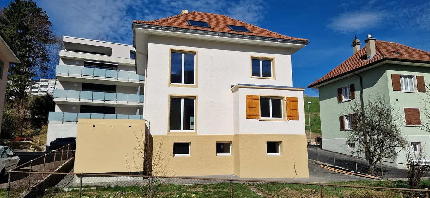 Schönes renoviertes Haus mit 2 Apartments - Foto 4 von 10