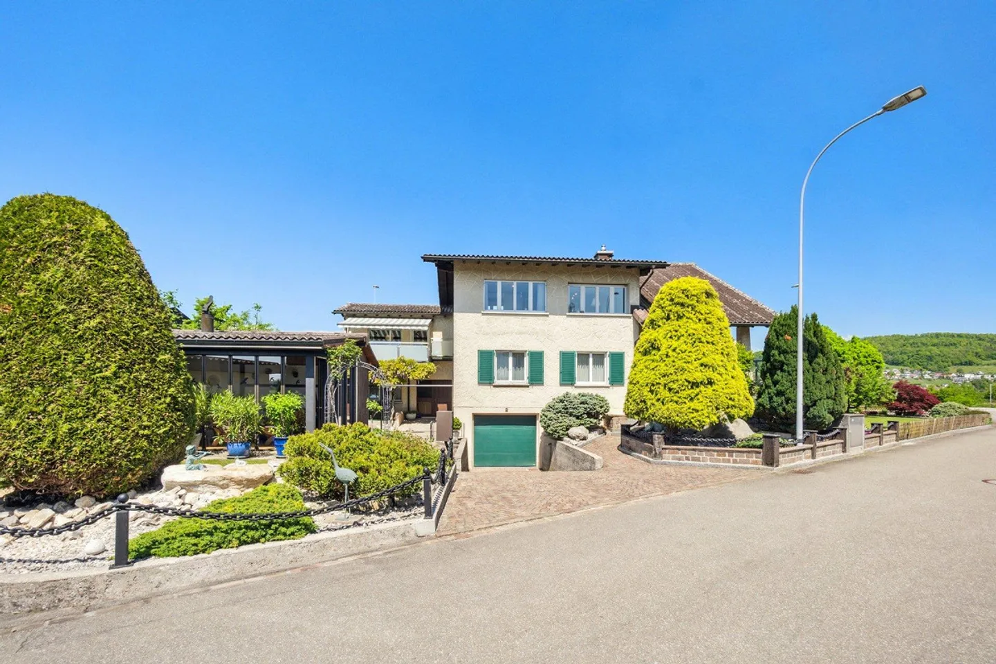 Ampio appartamento di 4½ stanze in una casa bifamiliare - Foto 16 di 19