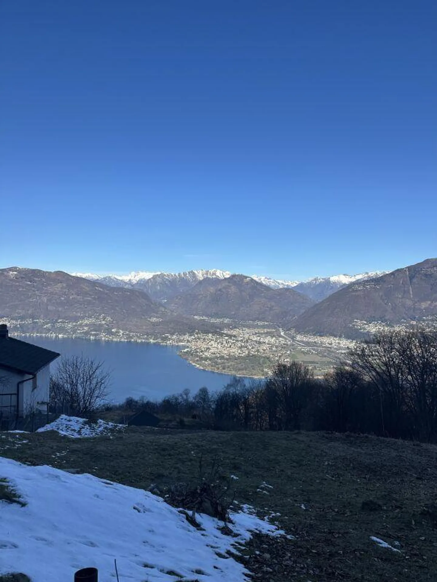 Oasis of Serenity with Breathtaking View of Lake Maggiore – Monte di Vairano - Photo 6 of 11