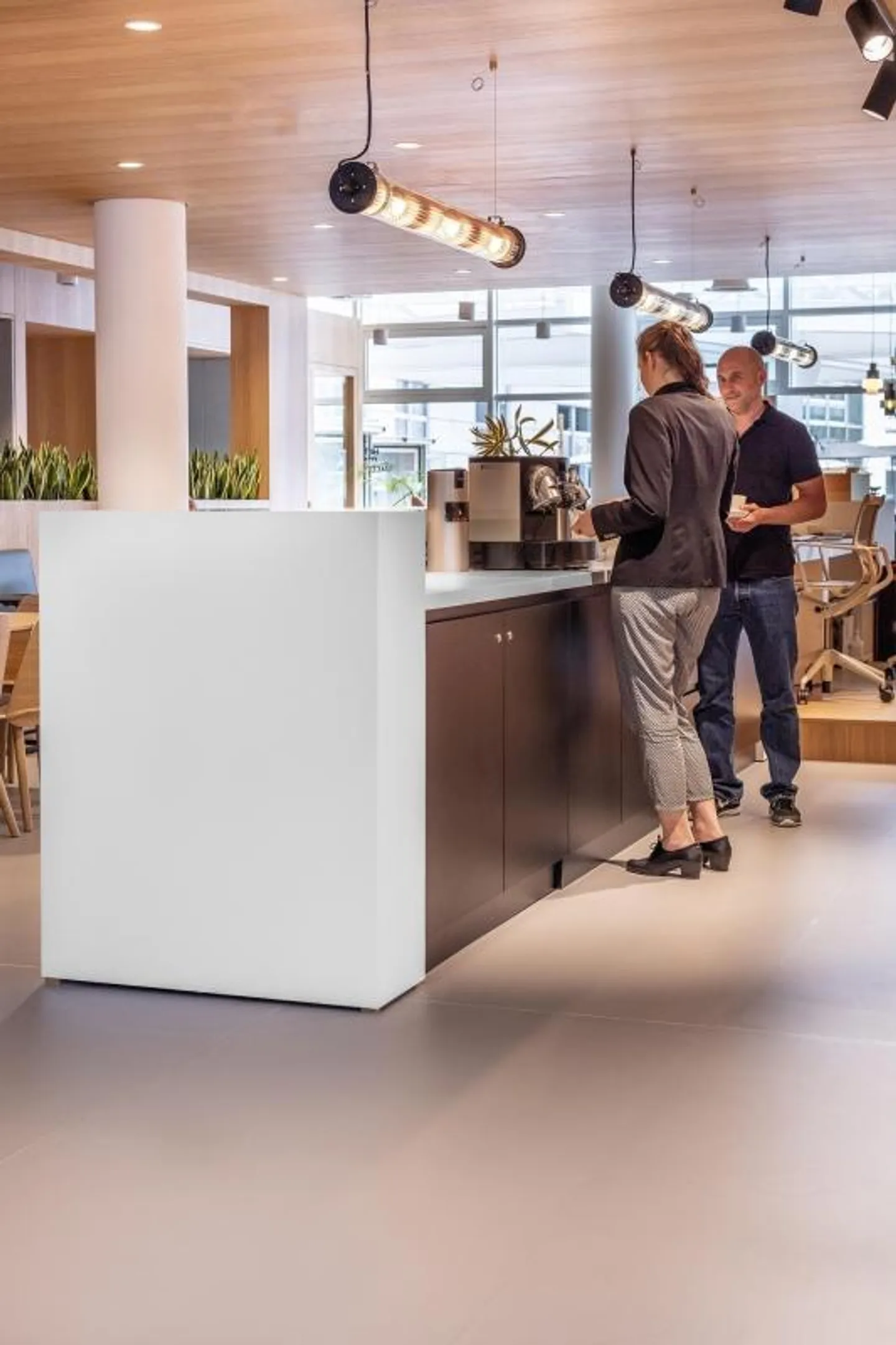 Finde Großraumbüros in Spaces Main Station für 10 Personen – es ist für alles gesorgt - Foto 11 von 13