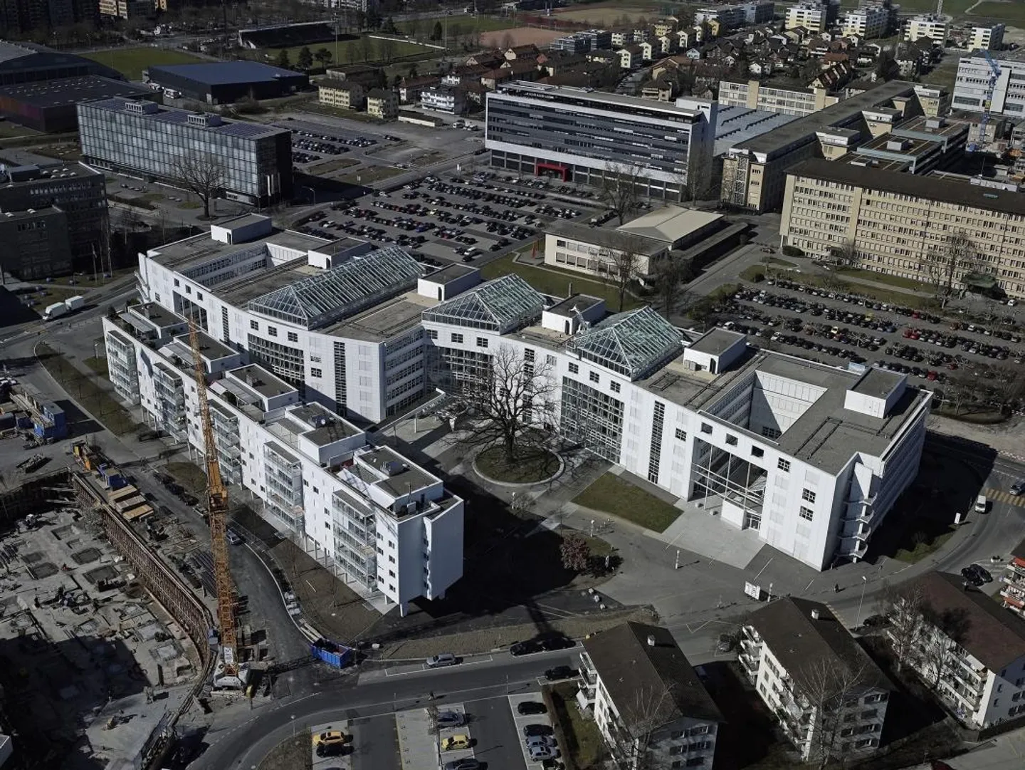 Finde Großraumbüros in Spaces Main Station für 10 Personen – es ist für alles gesorgt - Foto 13 von 13