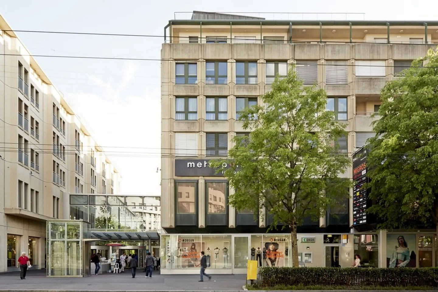 To seize! Magnificent studio in the city center of Lausanne! - Photo 1 of 1