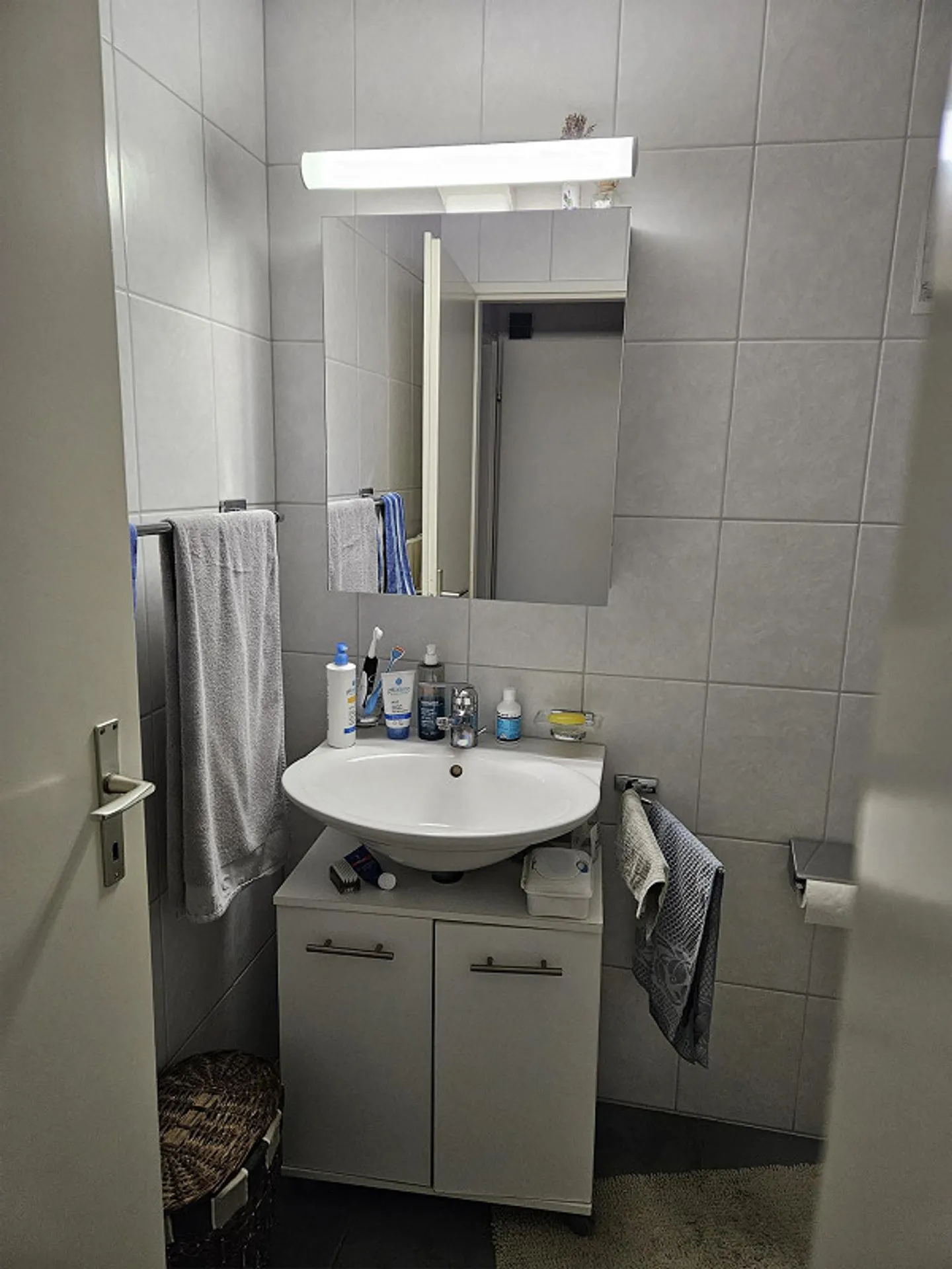 2 1/2 Room Apartment - Photo 3 of 9