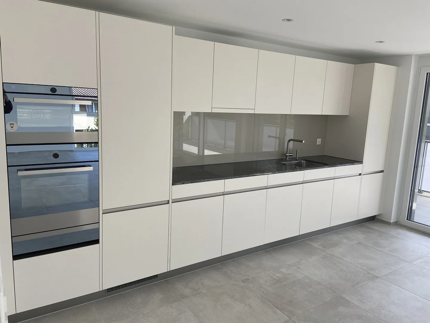 Modernes Apartment in der Natur - Foto 5 von 16
