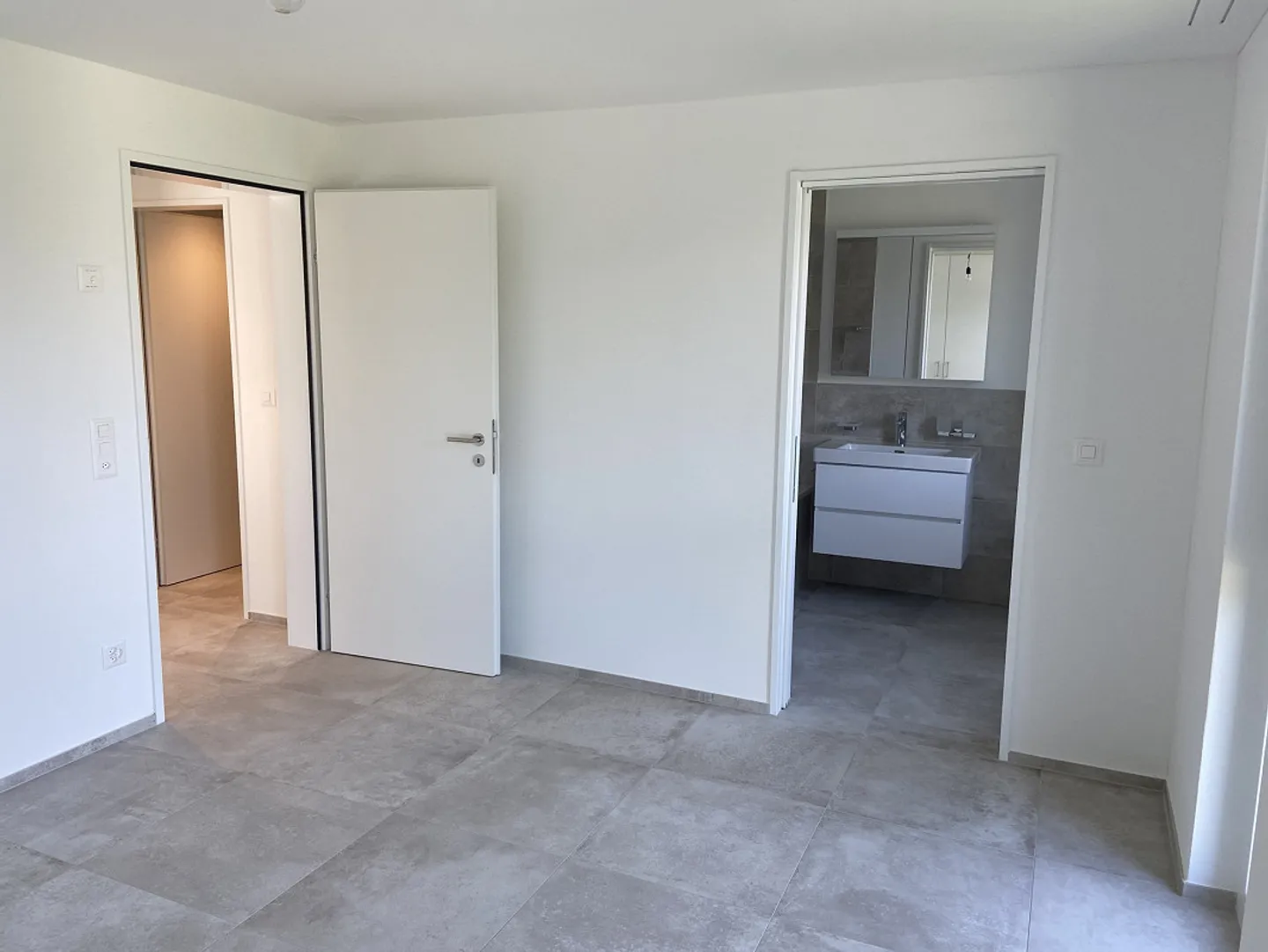 Modernes Apartment in der Natur - Foto 12 von 16