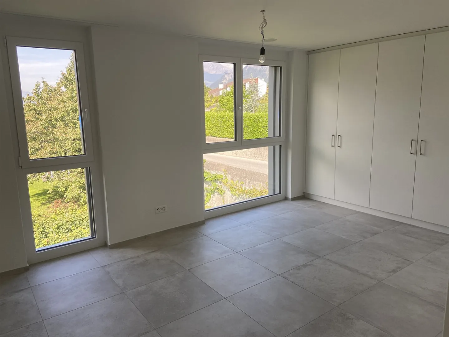 Modernes Apartment in der Natur - Foto 9 von 16