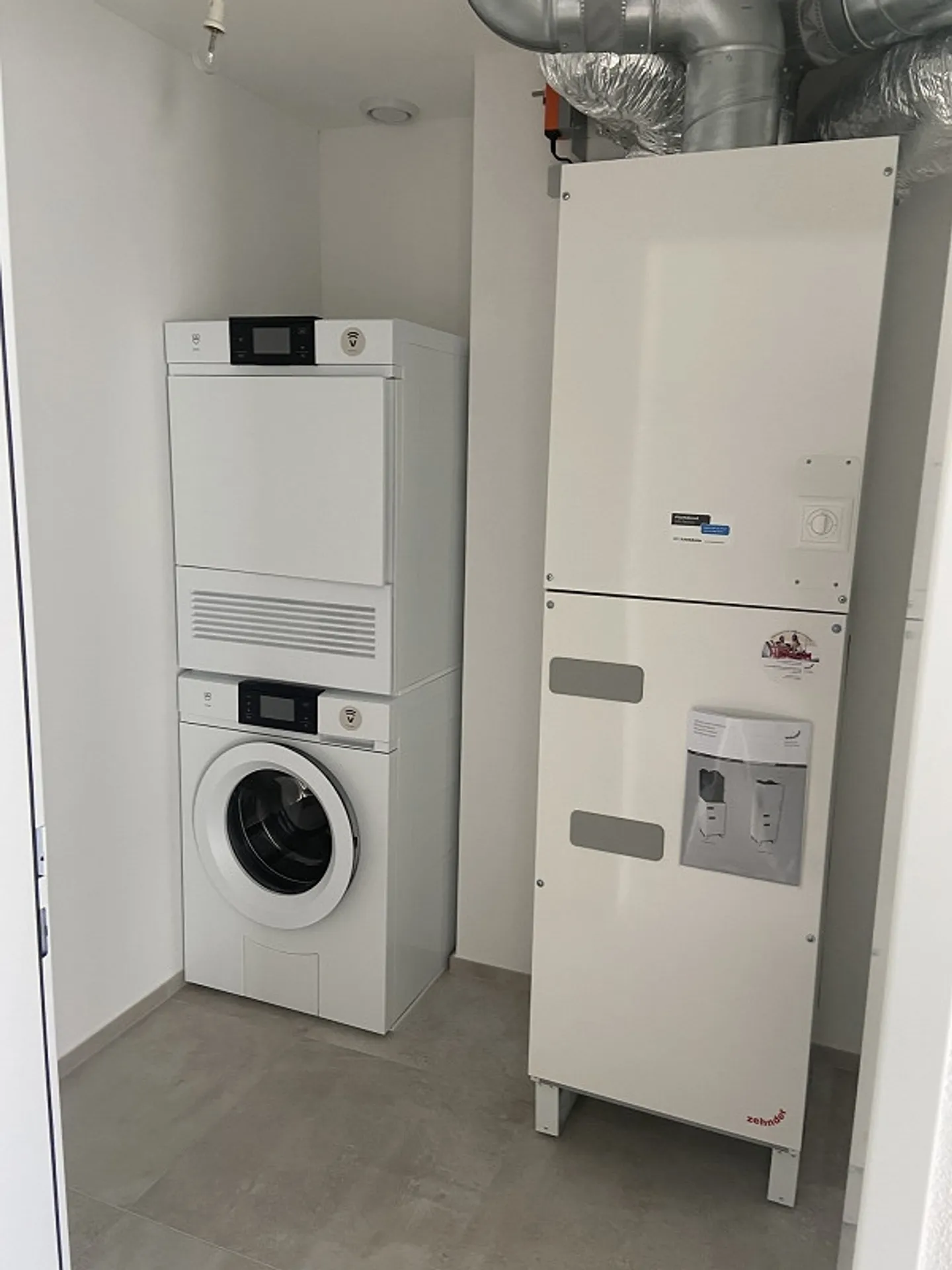 Modernes Apartment in der Natur - Foto 14 von 16