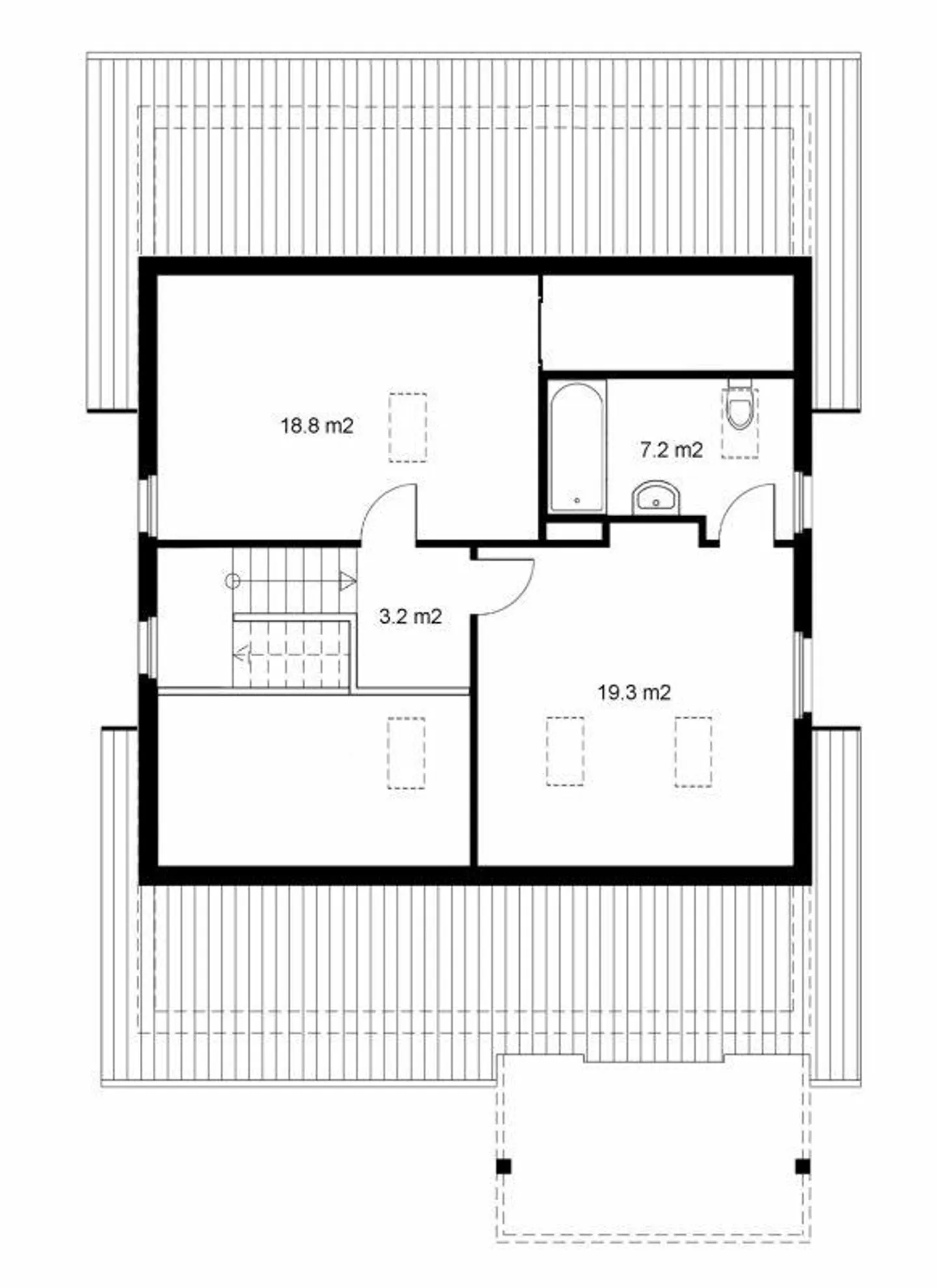 Large penthouse apartment with panoramic view - Photo 16 of 17