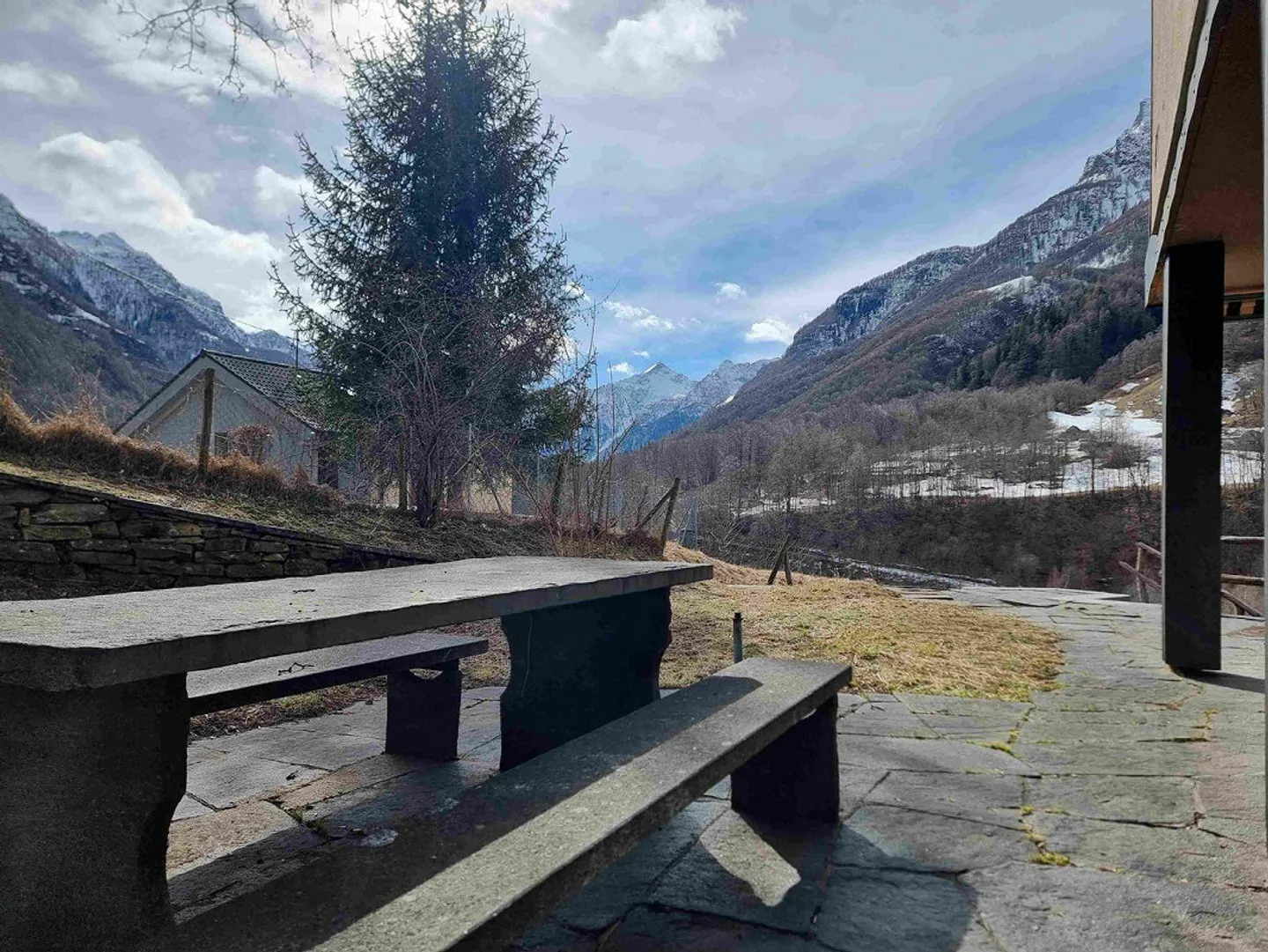 La vallée devant vos yeux, le silence autour de vous - Photo 6 sur 10