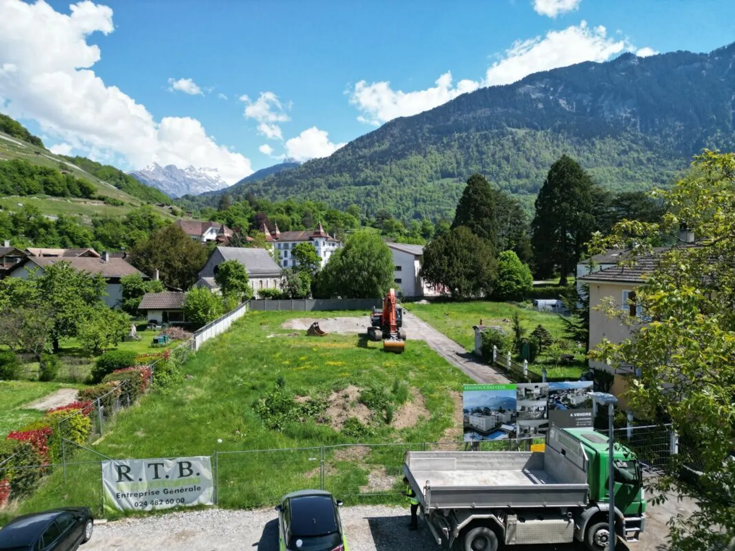 PPE Joli-Clos lot 125-4 - Photo 8 of 13