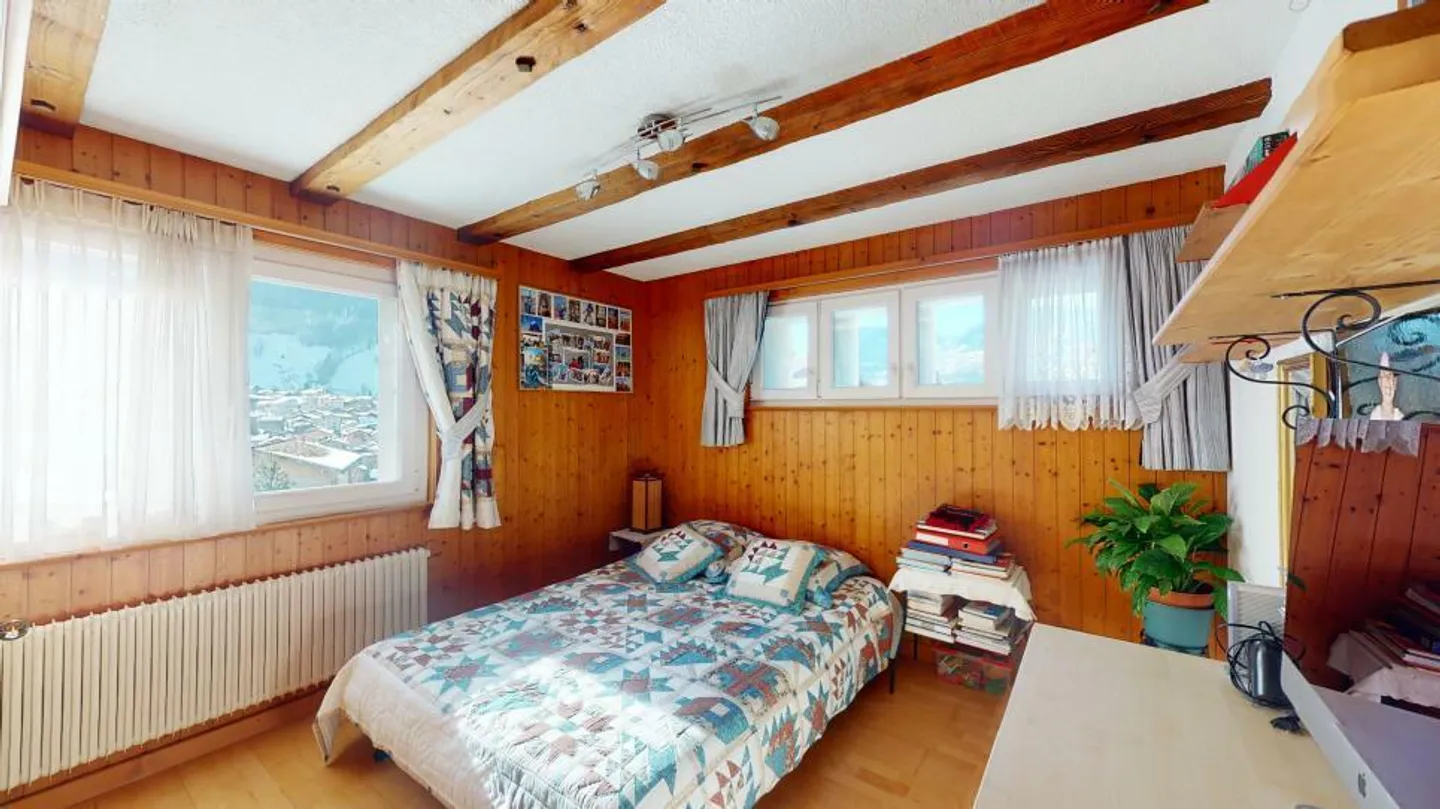 Villa 6,5 Zimmer - Foto 5 von 12