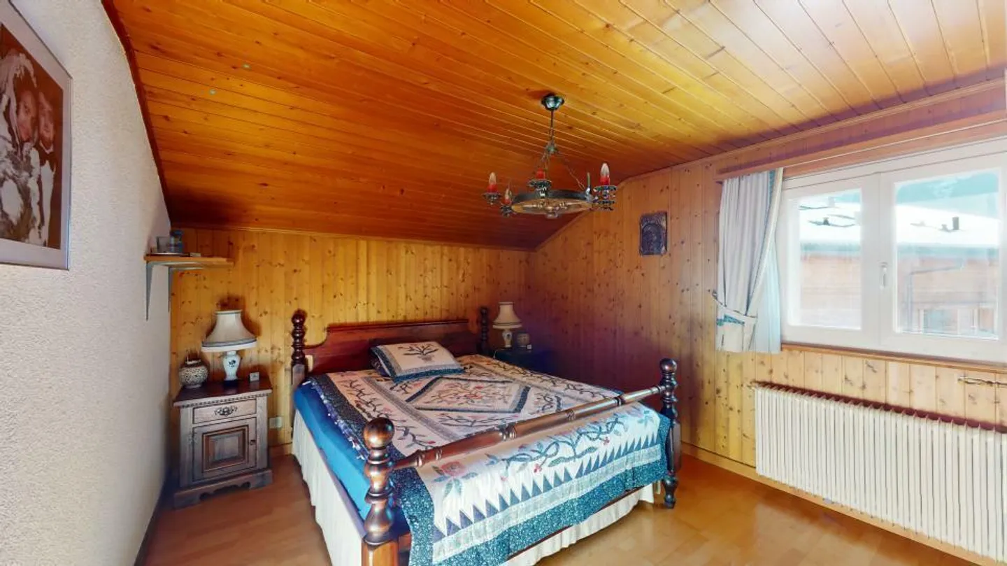 Villa 6,5 Zimmer - Foto 9 von 12