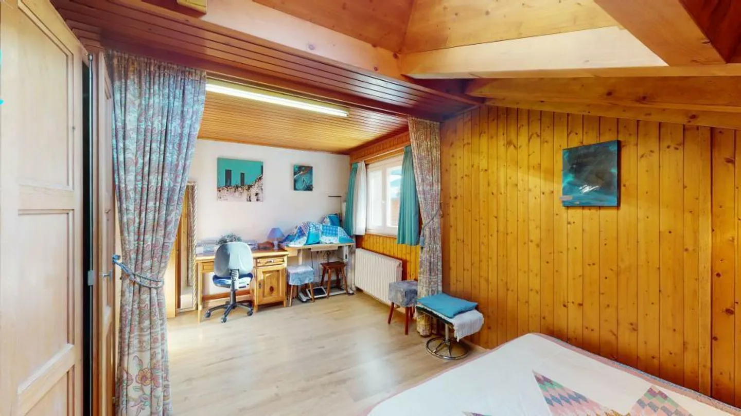Villa 6,5 Zimmer - Foto 11 von 12