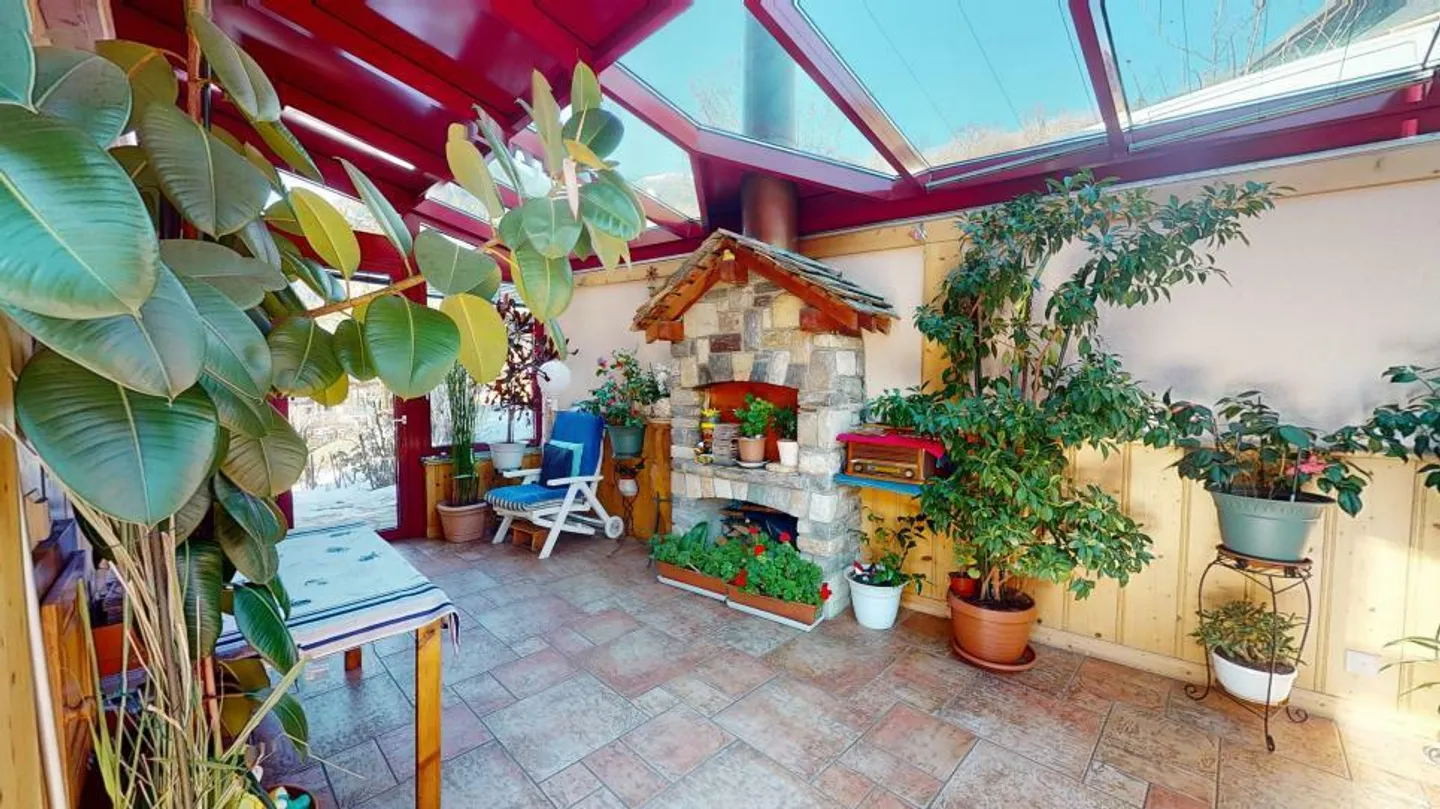 Villa 6,5 Zimmer - Foto 3 von 12