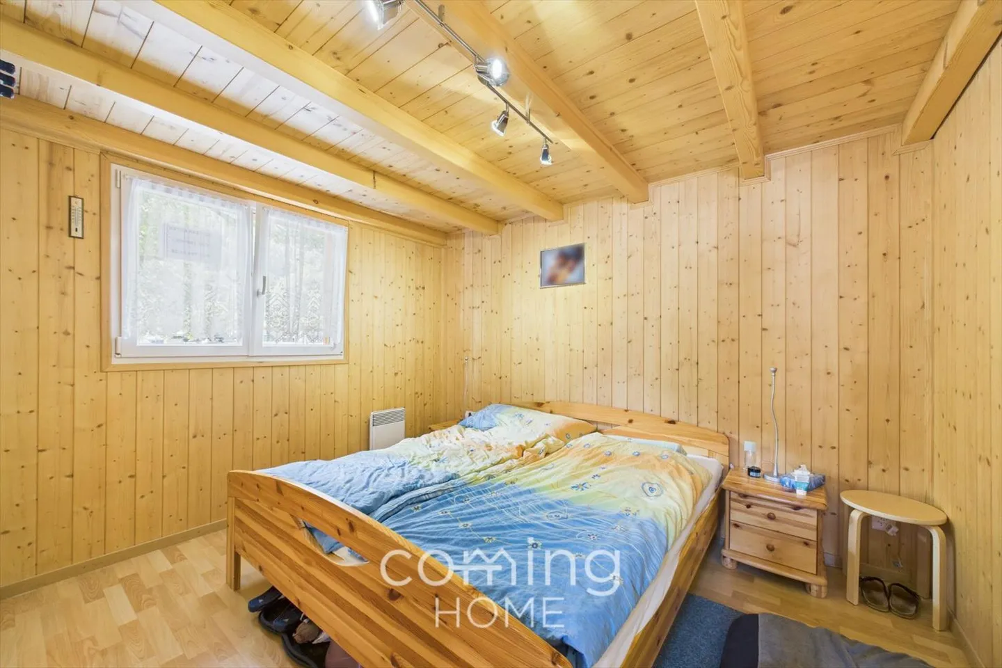 Charmantes Chalet im Goms - ganzjährig nutzbar als Ferien- oder Wohnsitz - Foto 7 von 13