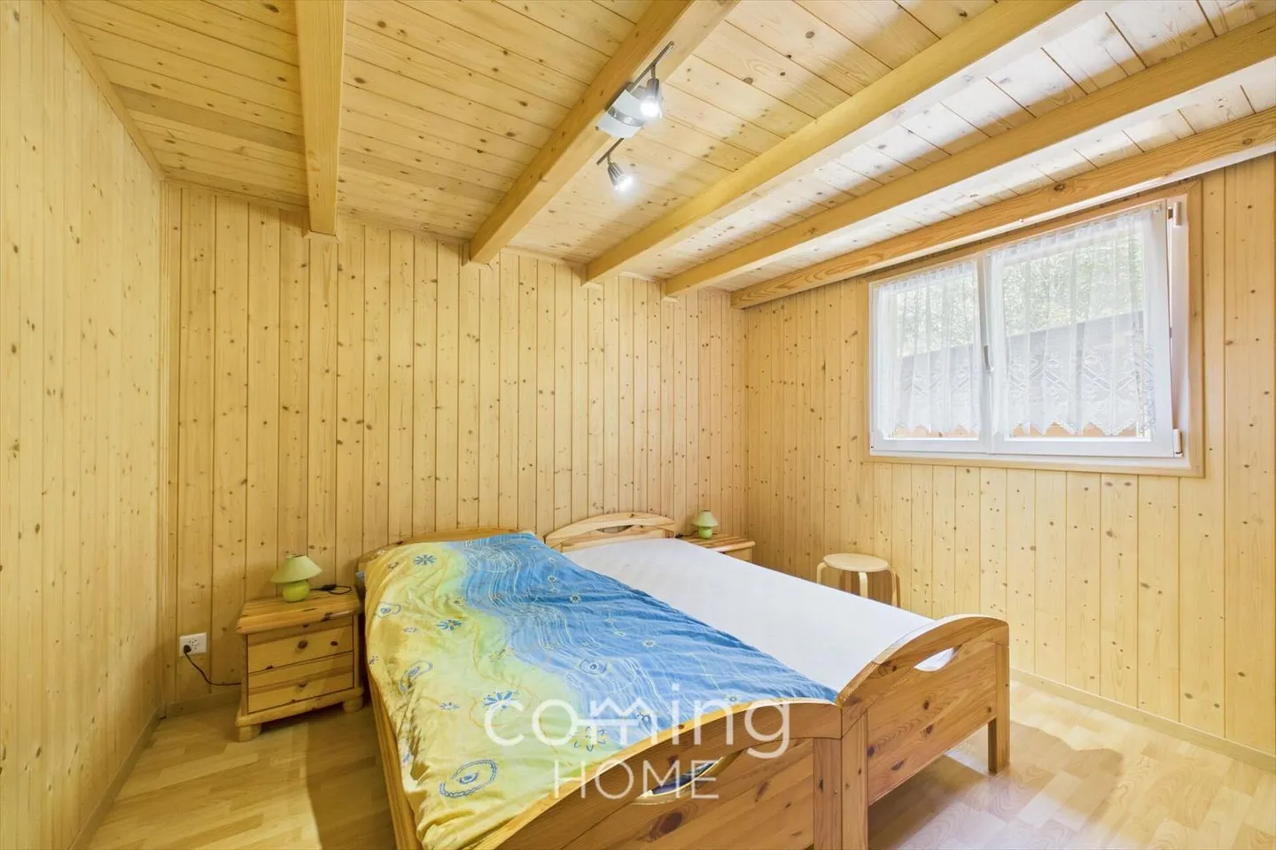 Charmantes Chalet im Goms - ganzjährig nutzbar als Ferien- oder Wohnsitz - Foto 9 von 13