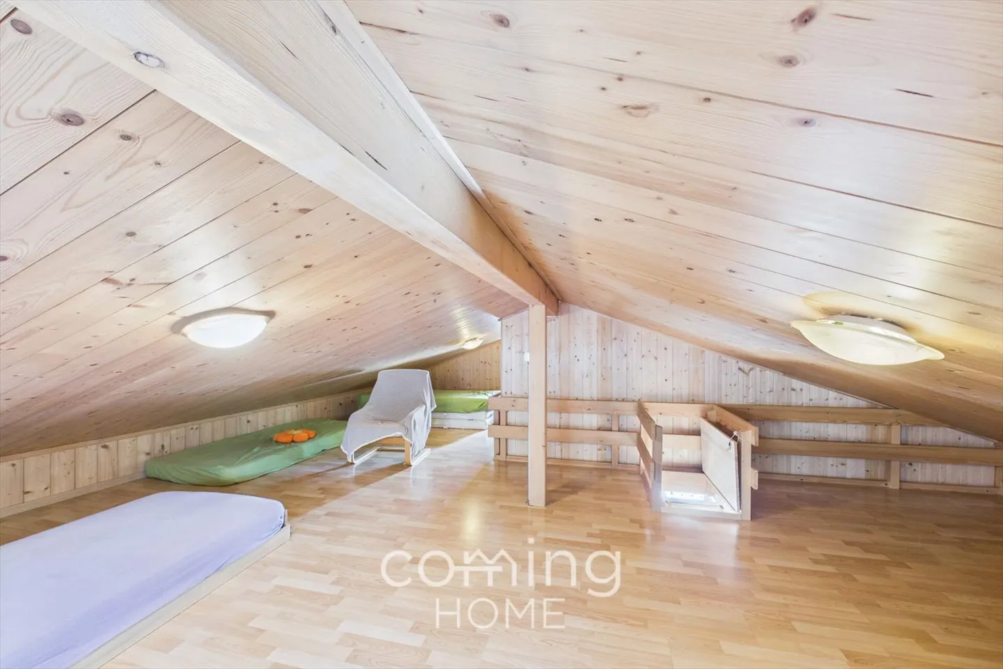 Charmantes Chalet im Goms - ganzjährig nutzbar als Ferien- oder Wohnsitz - Foto 10 von 13