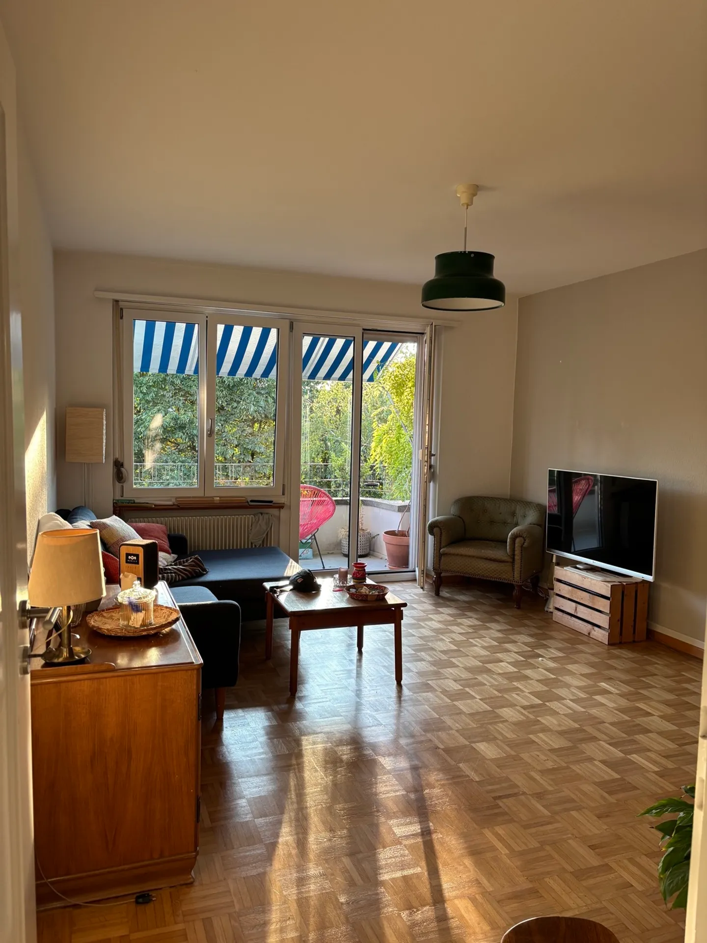 Appartamento 4 locali a Berna - Breitenrain, arredato, temporaneo - Foto 6 di 7