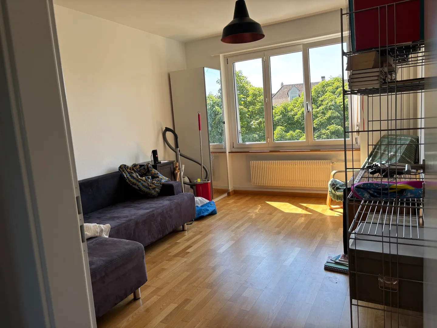 Appartamento 4 locali a Berna - Breitenrain, arredato, temporaneo - Foto 7 di 7