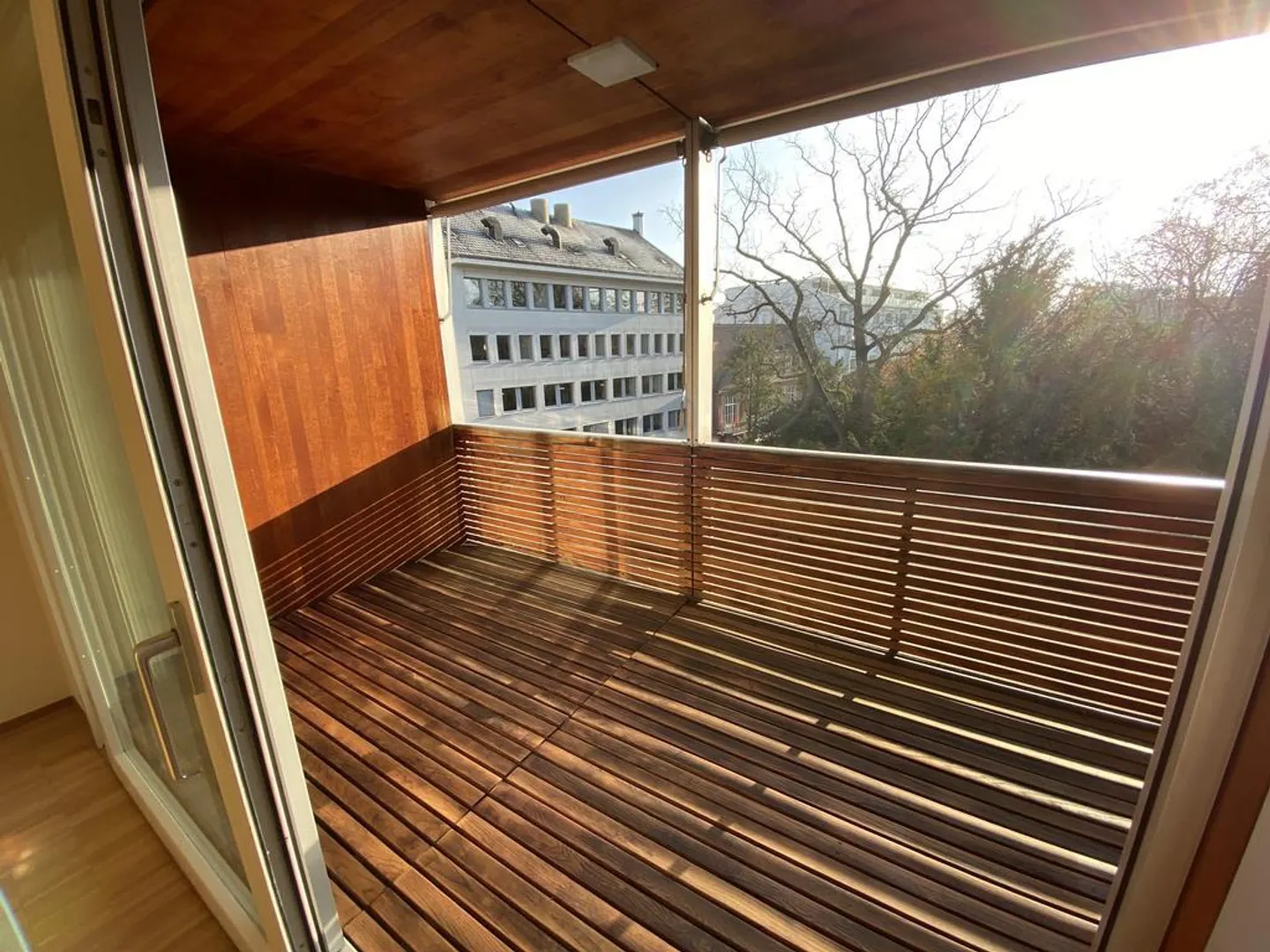 3.5-room apartment in a central location - Photo 9 of 9