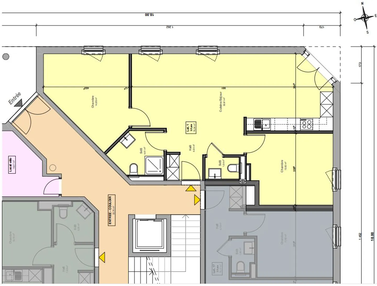 3.5 Room Apartment - Photo 10 of 10