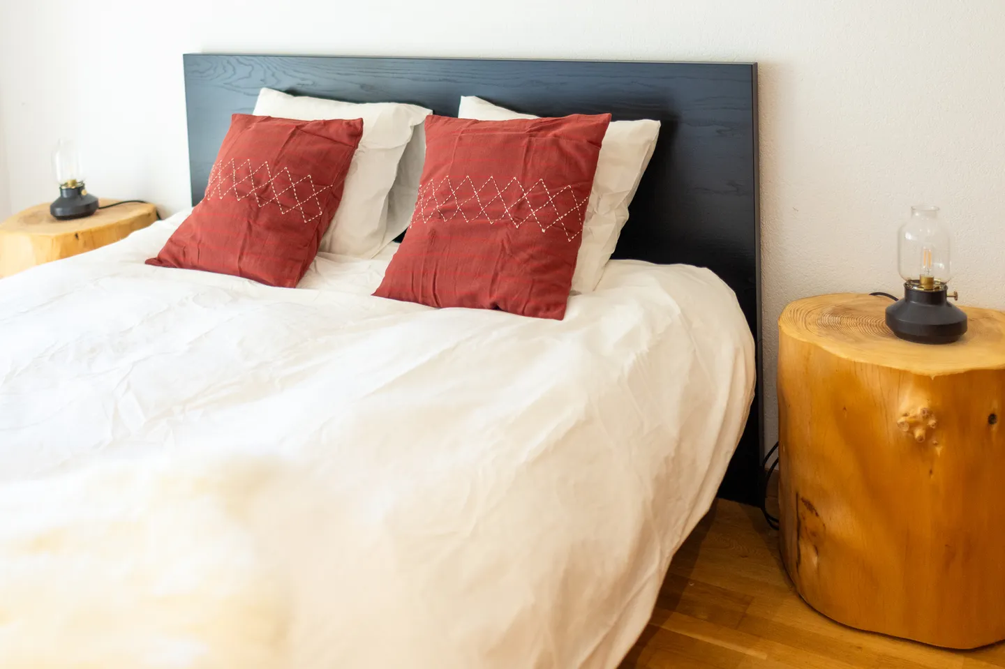 APPARTEMENT DUPLEX 2½ PIÈCES À GRANGES (VEVEYSE), MEUBLÉ - Photo 3 sur 9