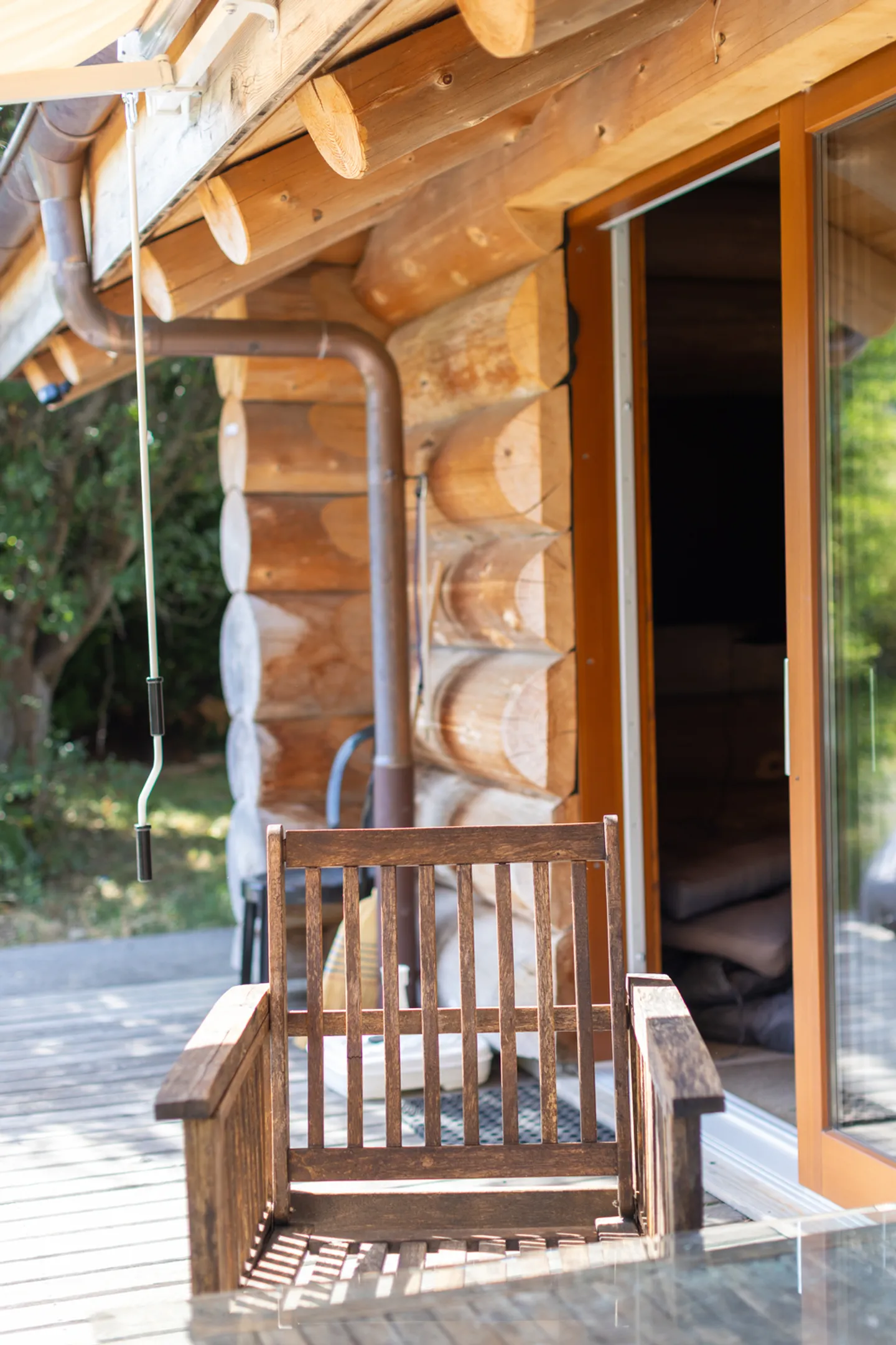 APPARTEMENT DUPLEX 2½ PIÈCES À GRANGES (VEVEYSE), MEUBLÉ - Photo 9 sur 9