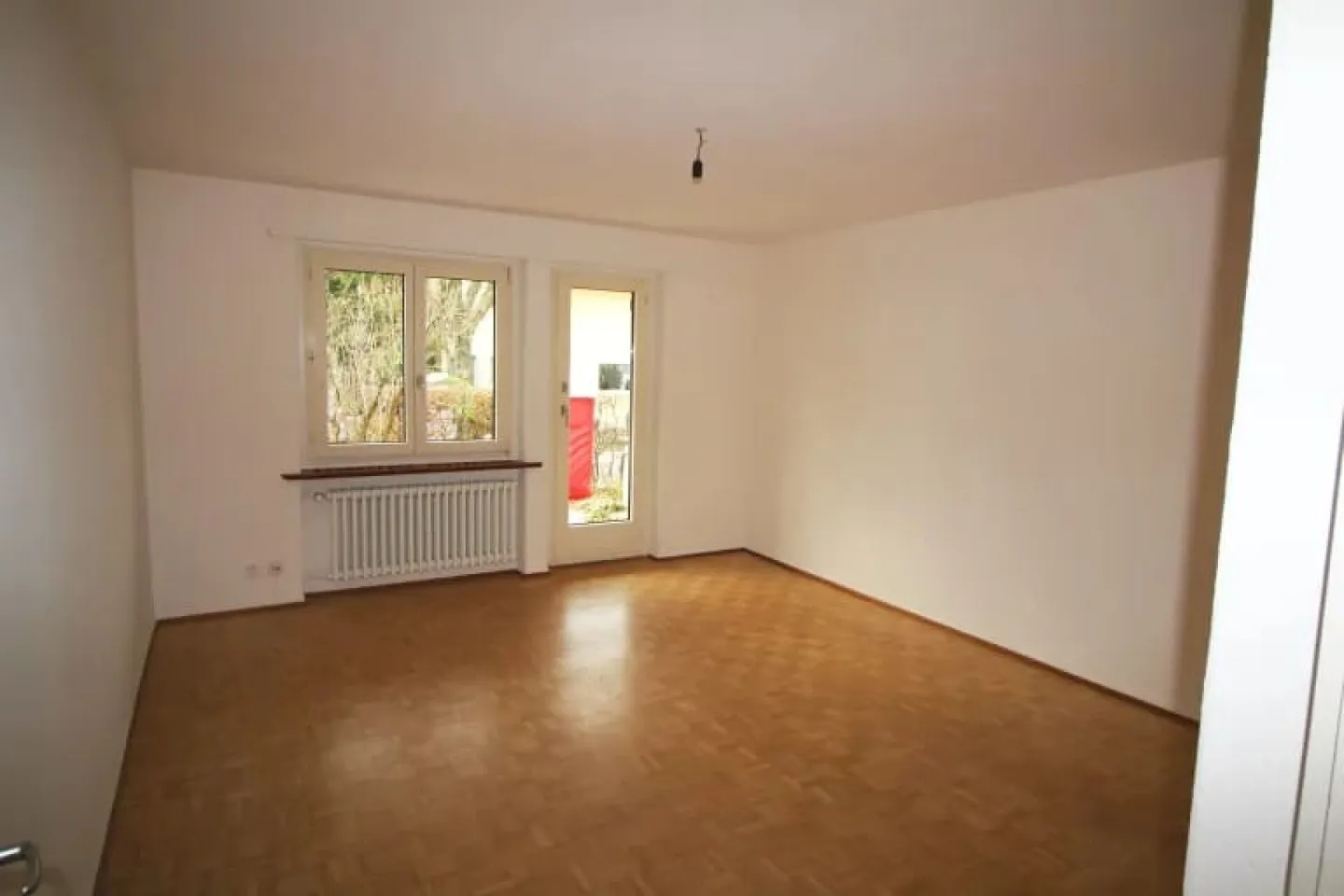 Helle 3.5-Zimmer Gartenwohnung an ruhiger Lage in Wettingen - Foto 6 von 9