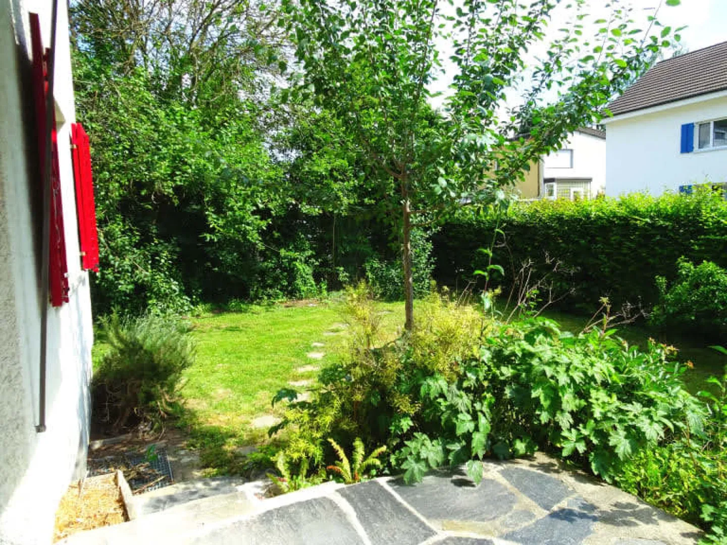 Helle 3.5-Zimmer Gartenwohnung an ruhiger Lage in Wettingen - Foto 9 von 9