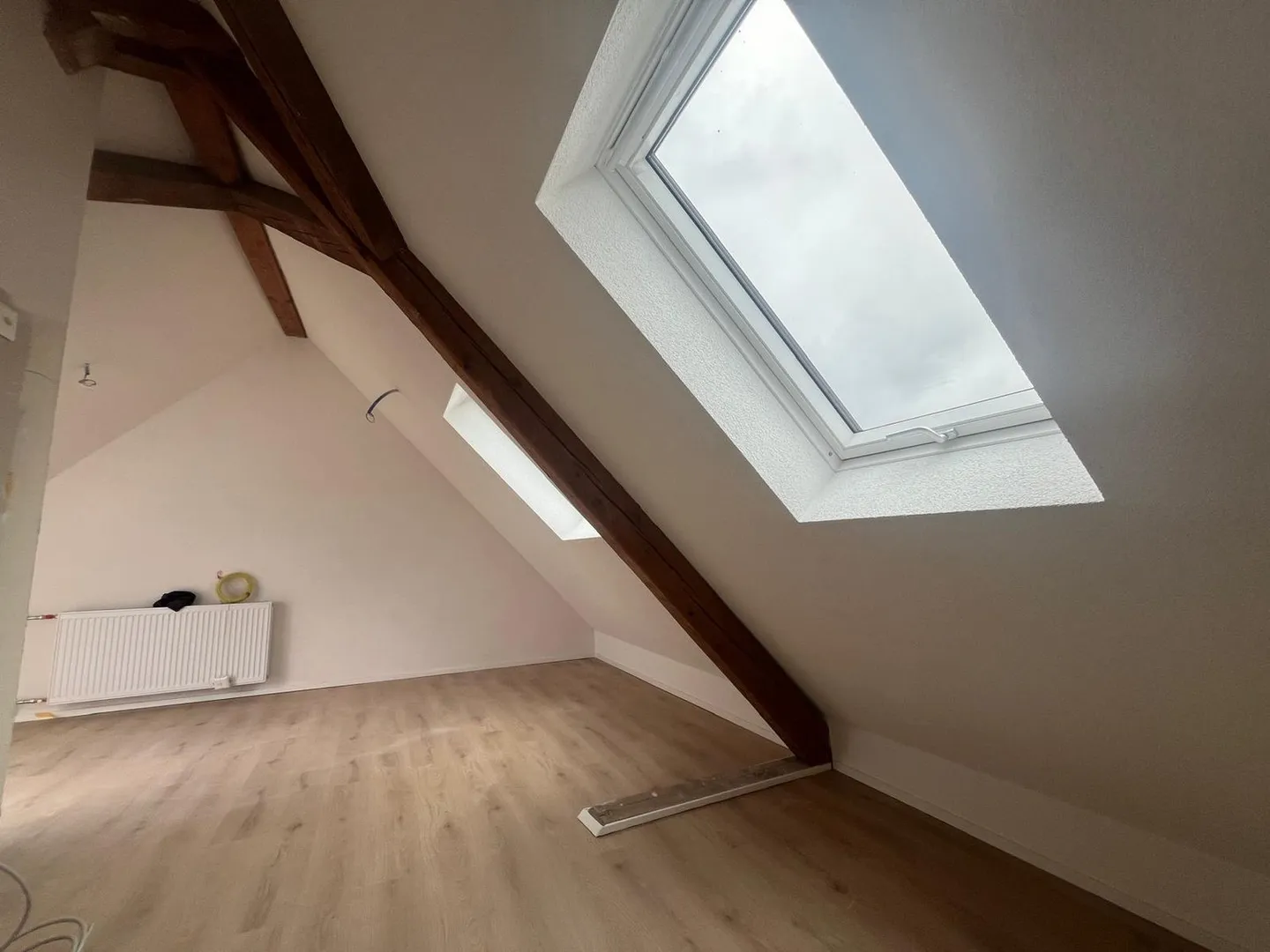 Charming 1-room attic apartment in the heart of Kreuzlingen - Photo 7 of 9