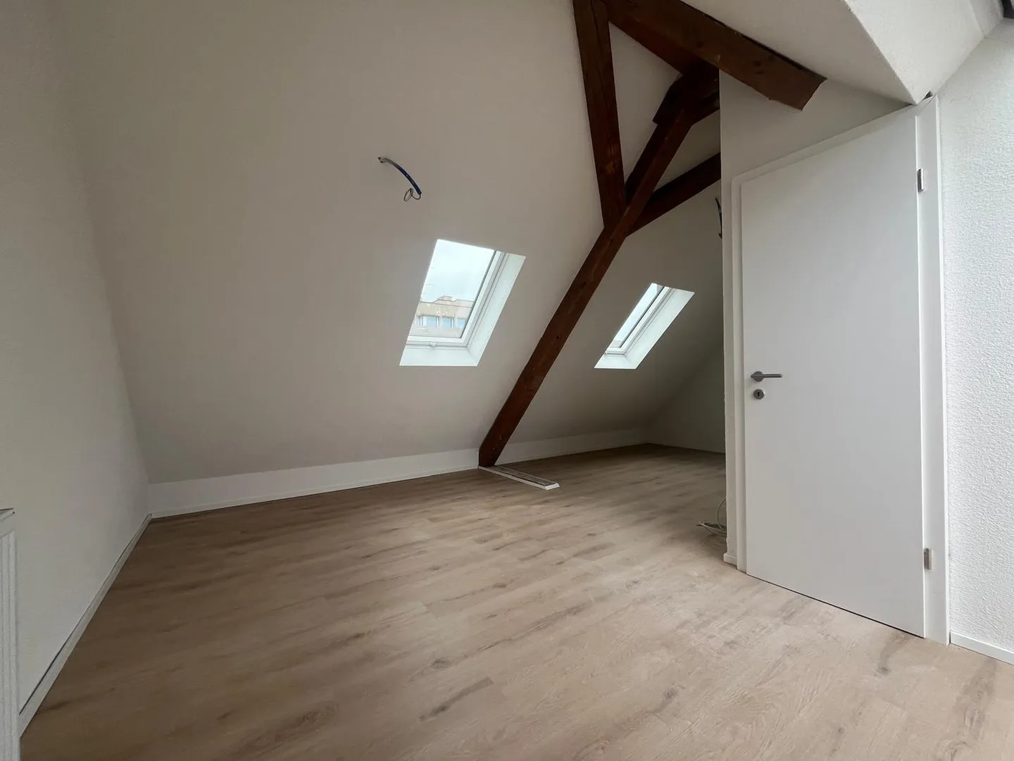 Charming 1-room attic apartment in the heart of Kreuzlingen - Photo 8 of 9