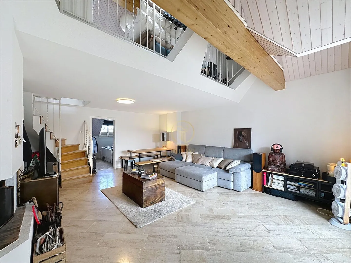 Beautiful apartment for sale in Buchillon - Photo 1 of 13