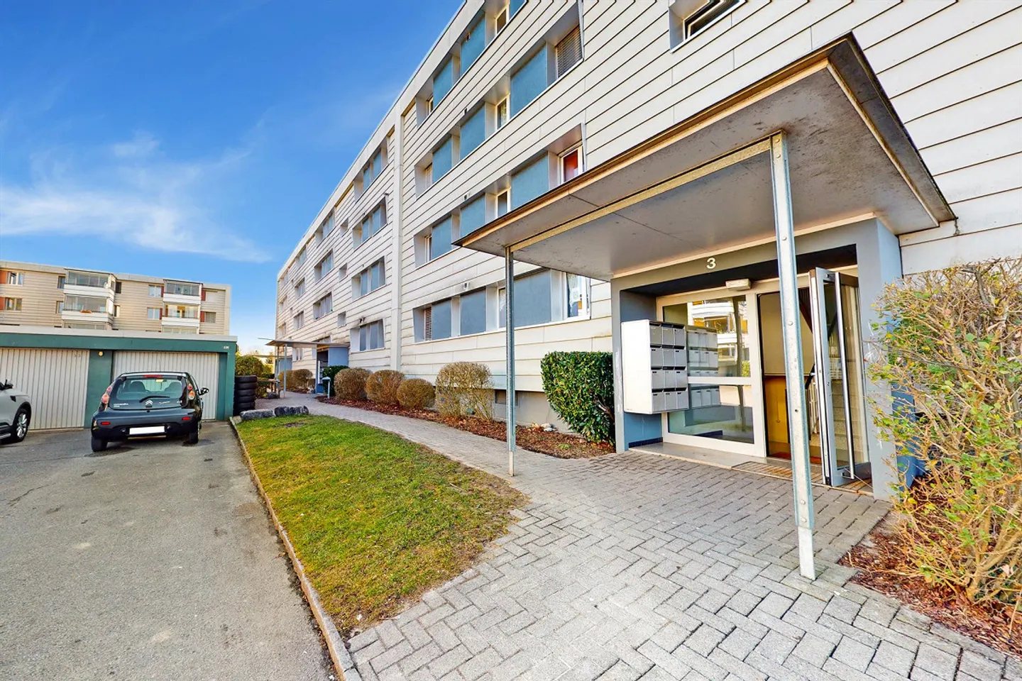 Grosszügige Familienwohnung mit Gartenzugang - Foto 9 von 10