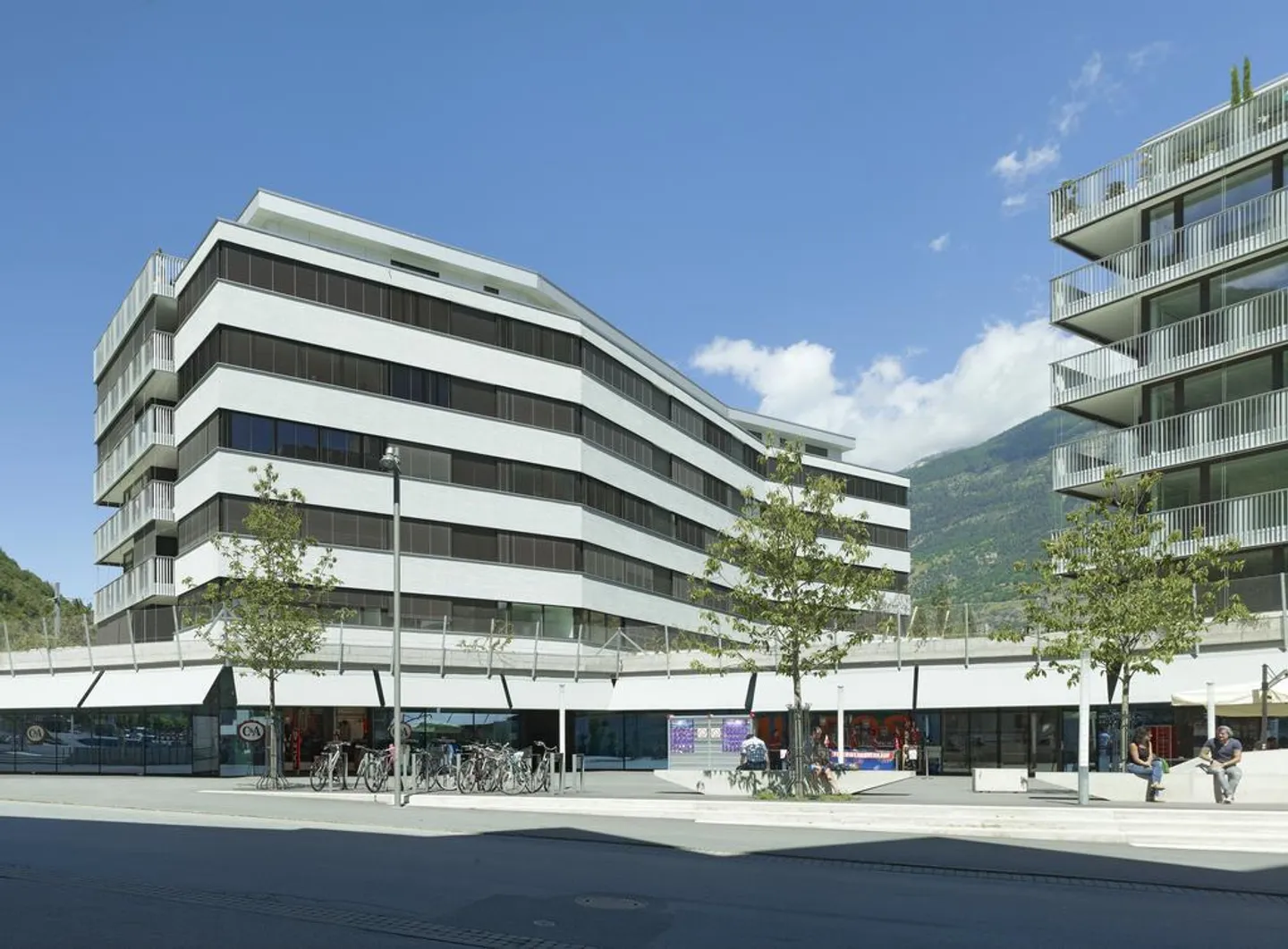 Comfortable Living in a Modern Development - Photo 1 of 10