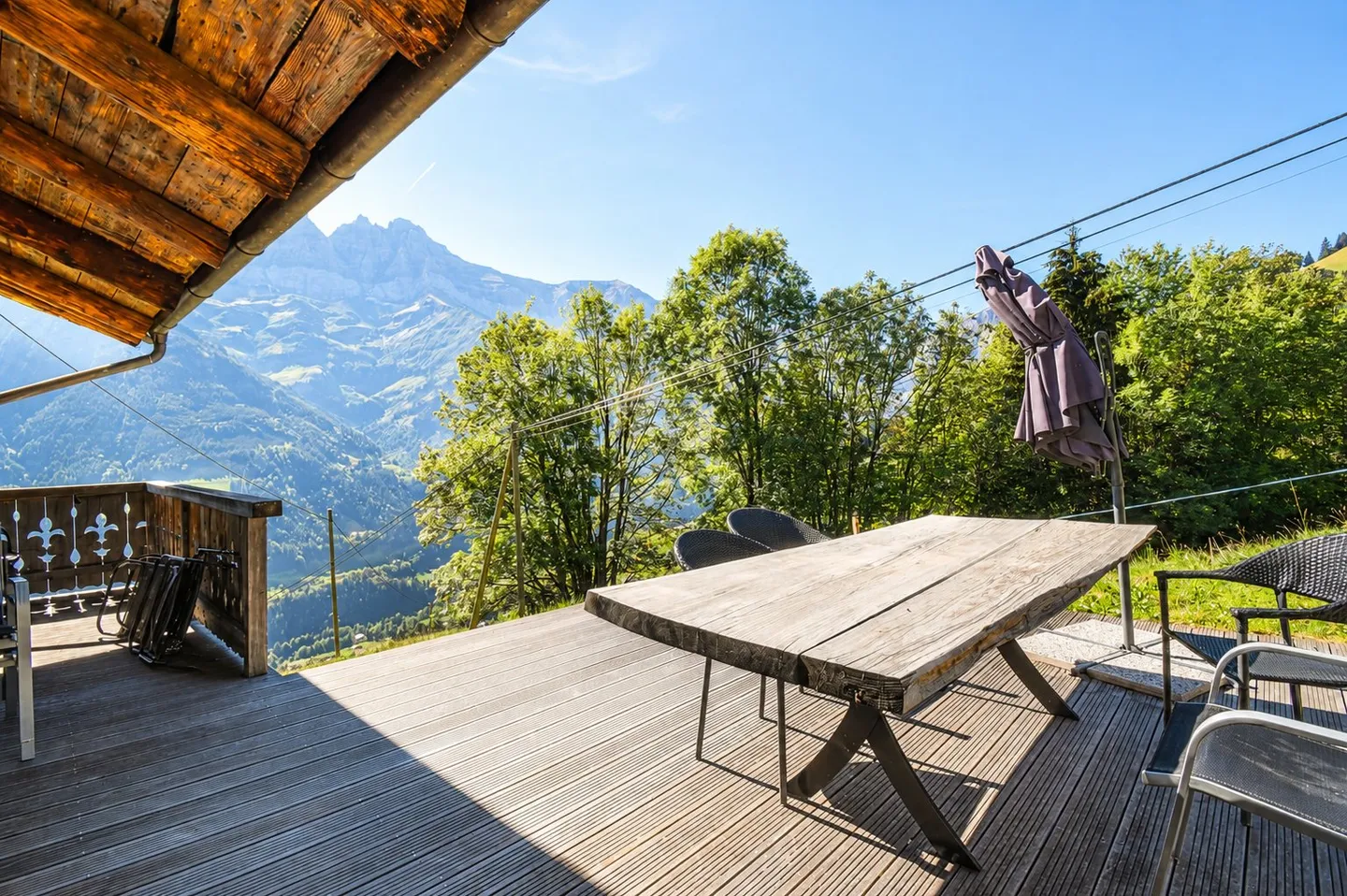 Chalet for sale - Photo 12 of 13