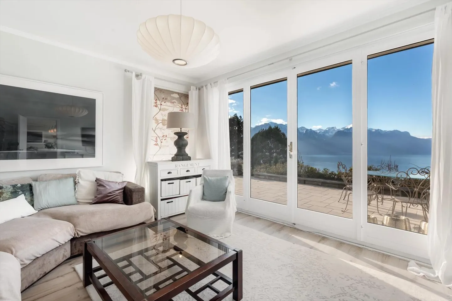 «Eine atemberaubende Oase mit Pool und Panoramablick» - Foto 4 von 13