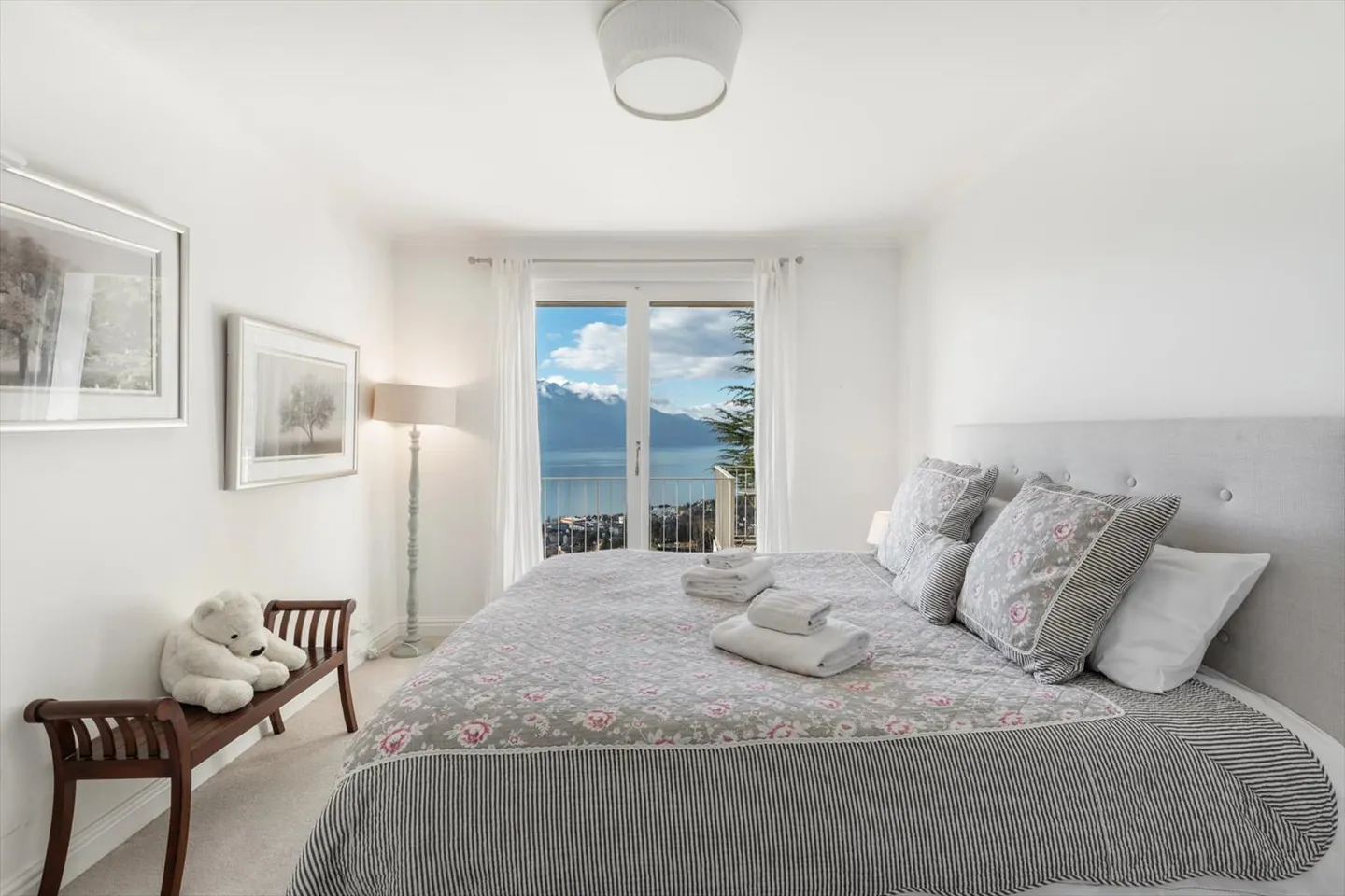 «Eine atemberaubende Oase mit Pool und Panoramablick» - Foto 8 von 13