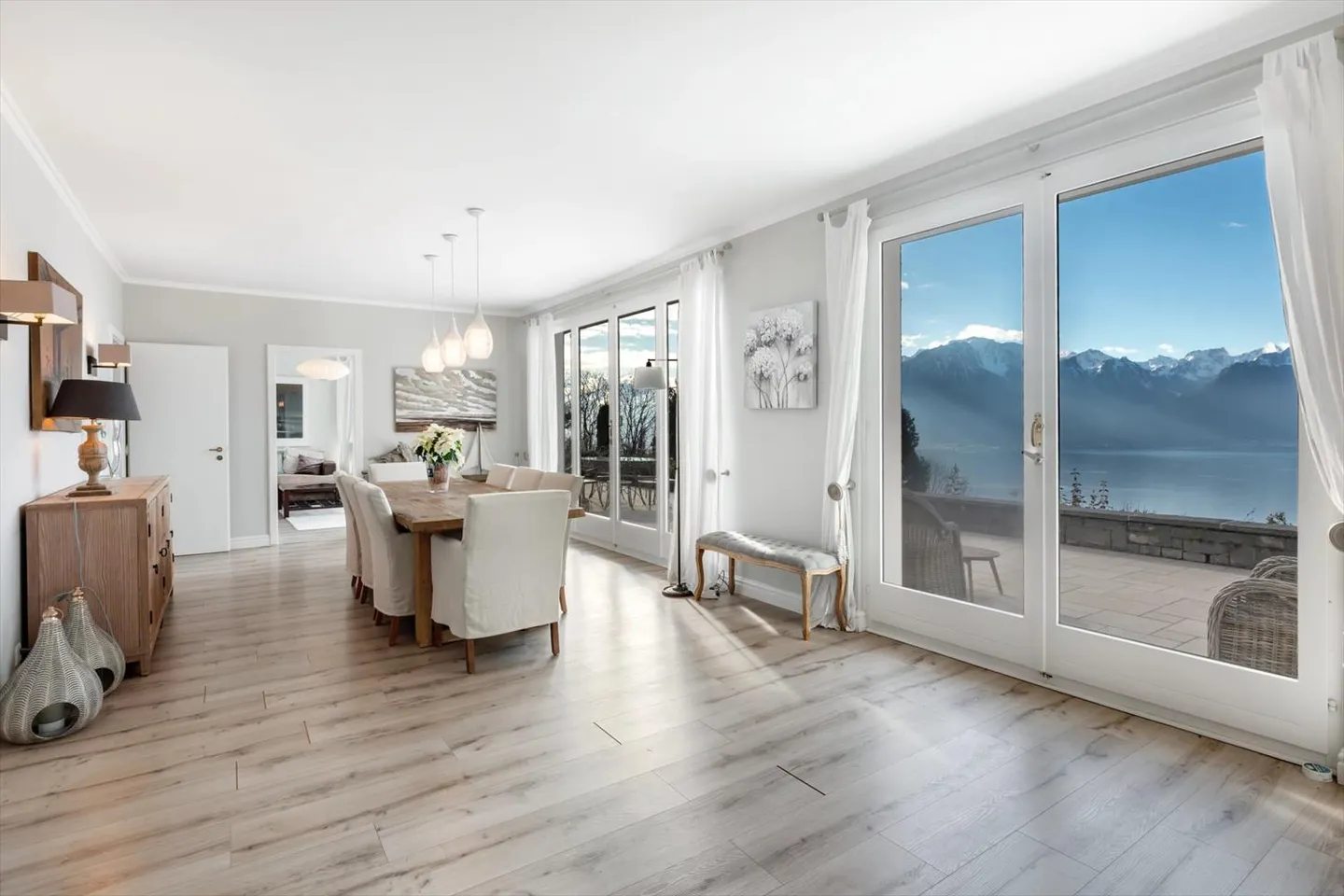 «Eine atemberaubende Oase mit Pool und Panoramablick» - Foto 12 von 13