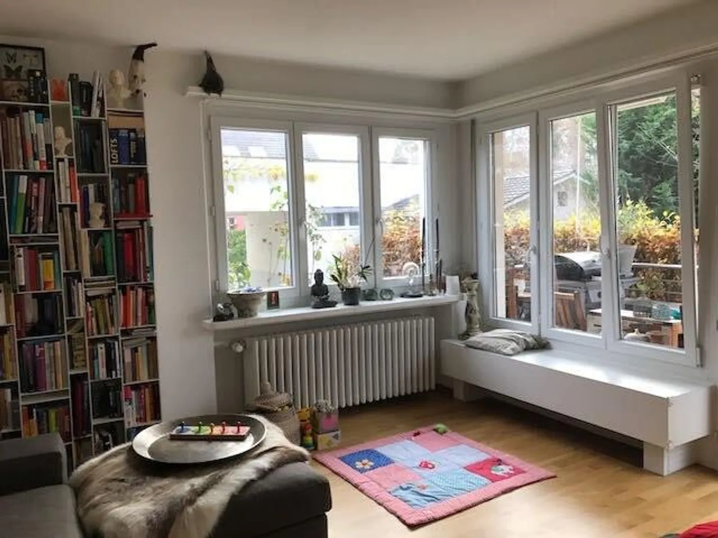 Zürich-Albisrieden, City & Nature! - Photo 2 of 7