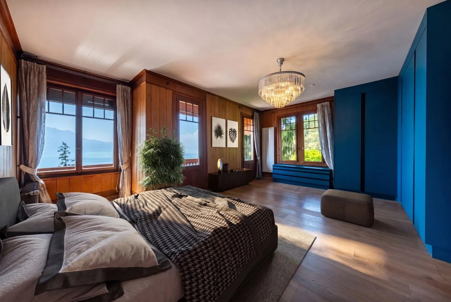 Chalet historique avec vue sur le lac - Photo 7 sur 13