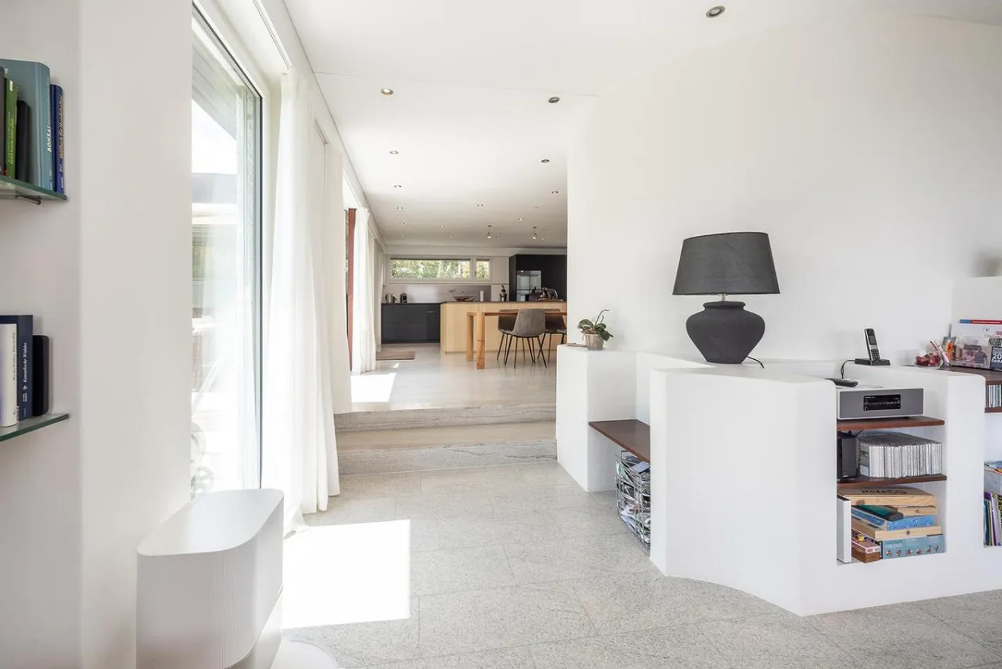 Exklusive Architekten-Villa mit Alpenblick - Foto 4 von 14